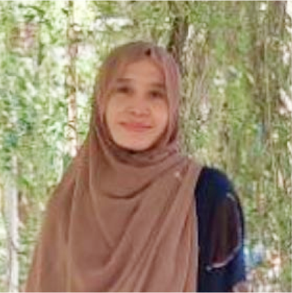 Siti Qurratul Aini, S.Pd (Ibunda Nafis Alifia)