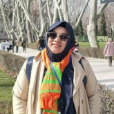 Nurita Kusuma Wardani (Ibunda Wildan)